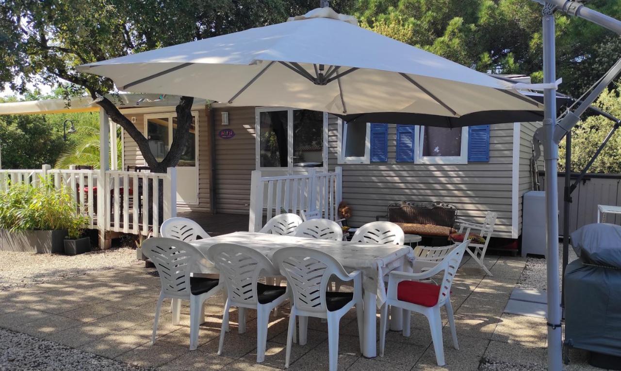 Mobile-Home Льо Муи Екстериор снимка