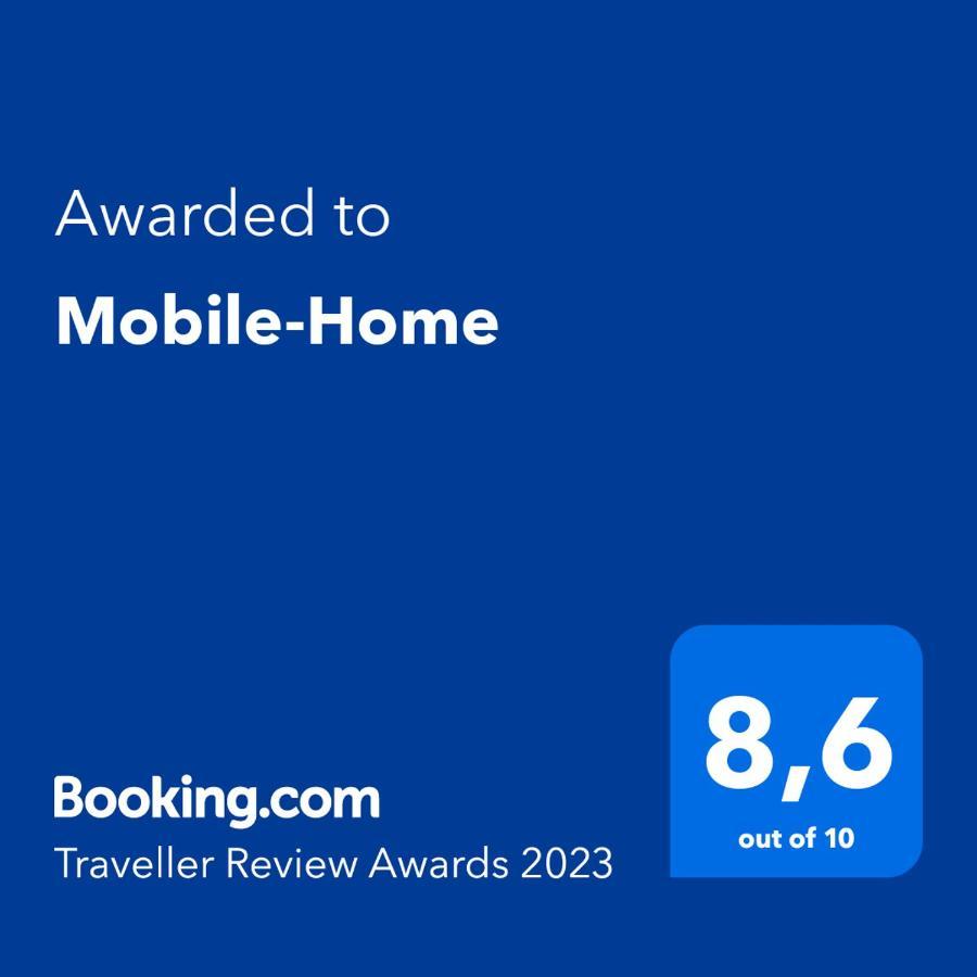 Mobile-Home Льо Муи Екстериор снимка