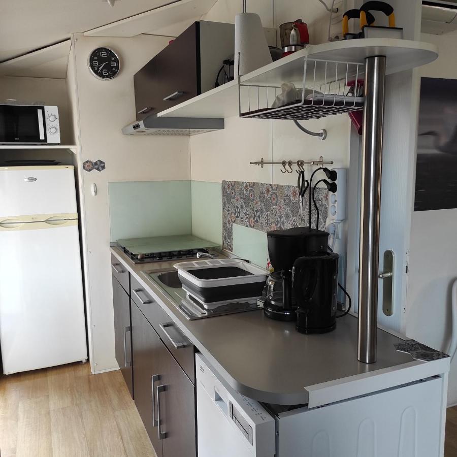 Mobile-Home Льо Муи Екстериор снимка
