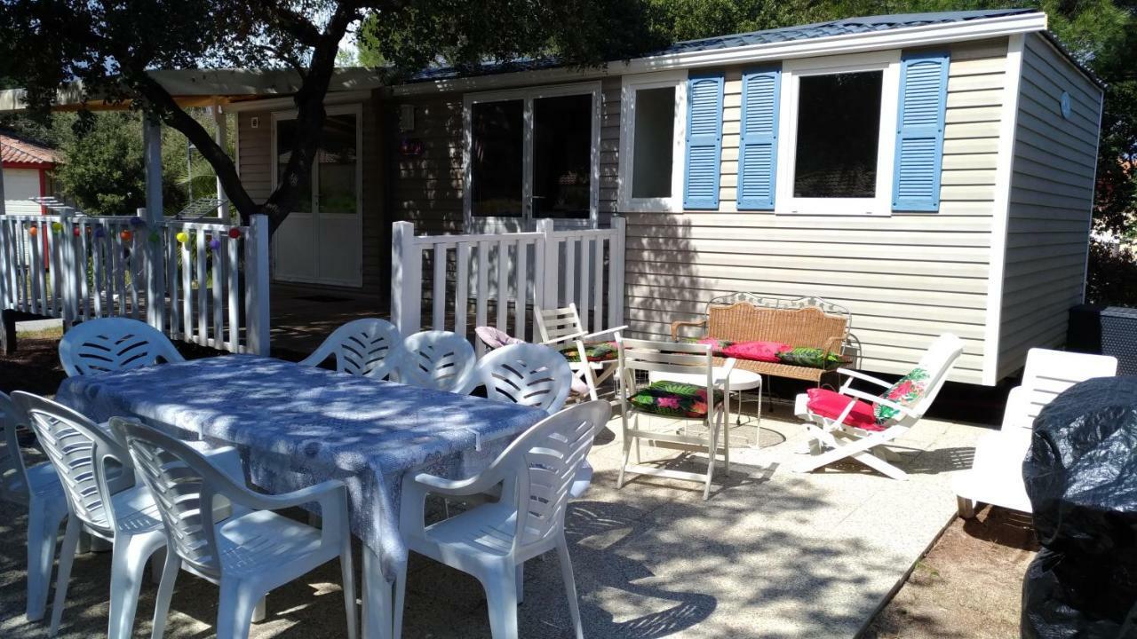 Mobile-Home Льо Муи Екстериор снимка