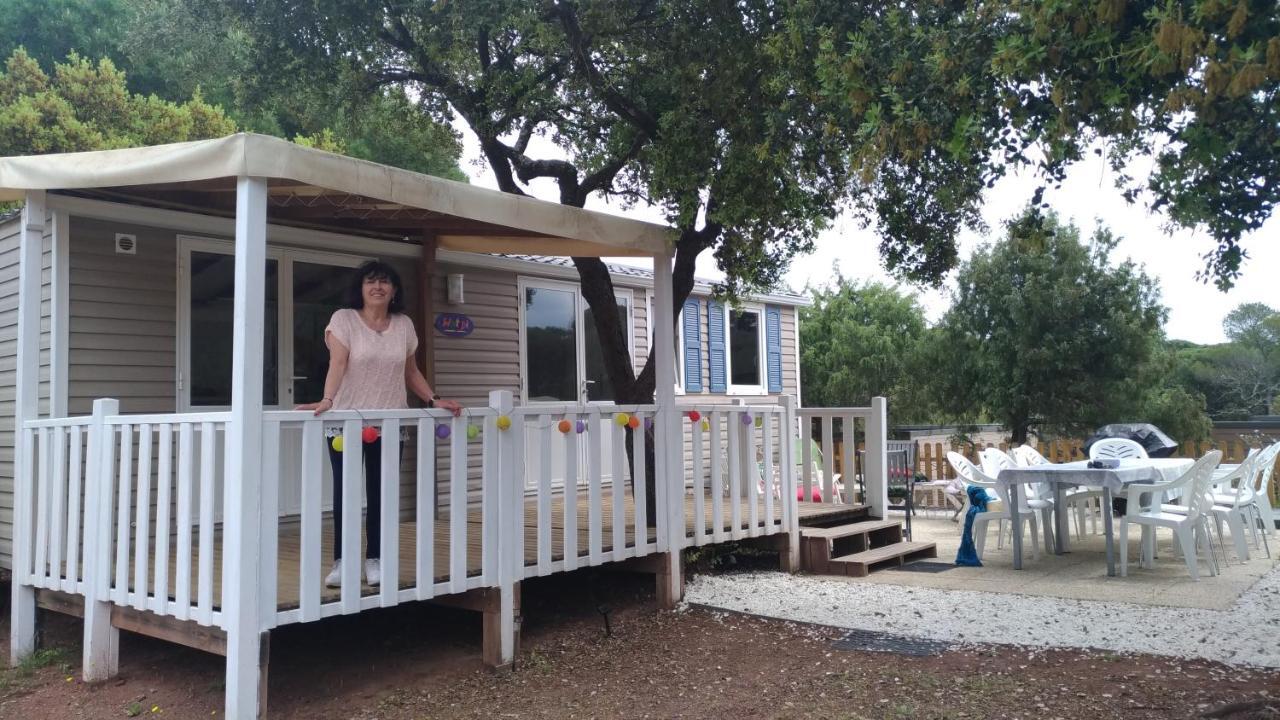 Mobile-Home Льо Муи Екстериор снимка