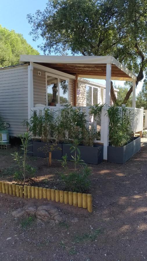 Mobile-Home Льо Муи Екстериор снимка